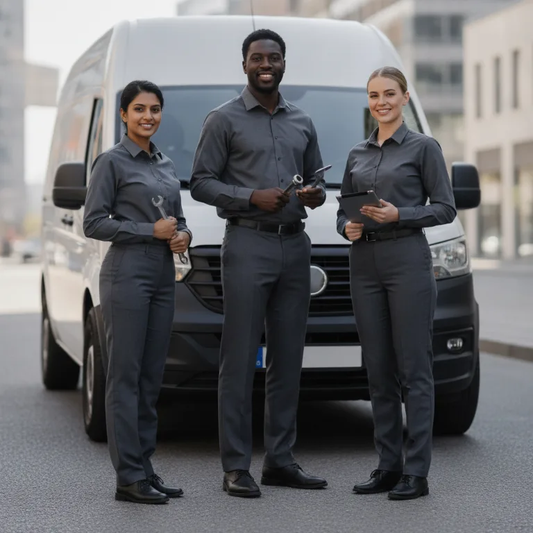 Privatchauffeur Team in Hamburg-Nord