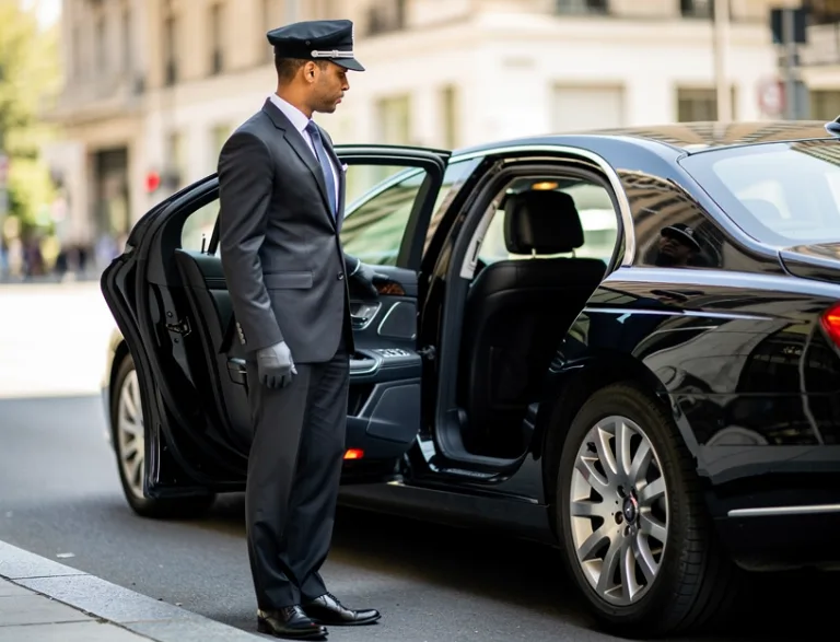 Privatchauffeur Service in Hamburg-Nord